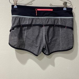 Lululemon Speed up Shorts